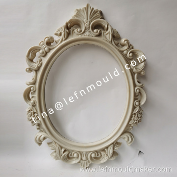 Ready Mold Plastic Frame Moulding Mirror